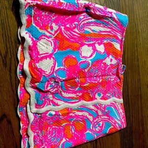 Lilly Pulitzer skort